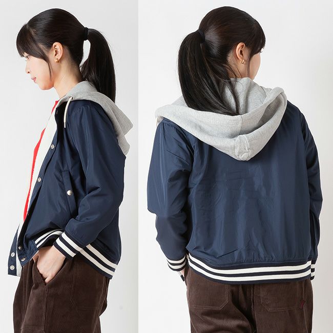 CHUMS チャムス スタジアムフーディ｜SUNDAY MOUNTAIN｜サンデーマウンテン