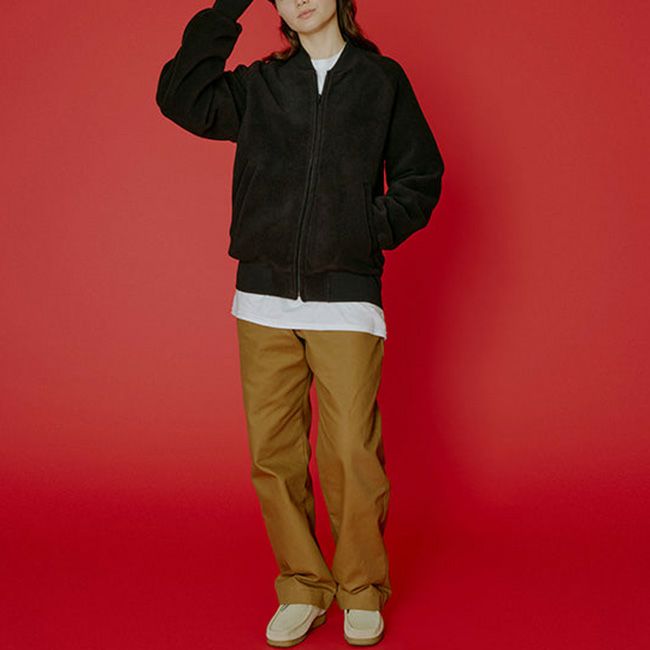 KAVU カブー ポーラテックジャケット｜SUNDAY MOUNTAIN｜サンデー