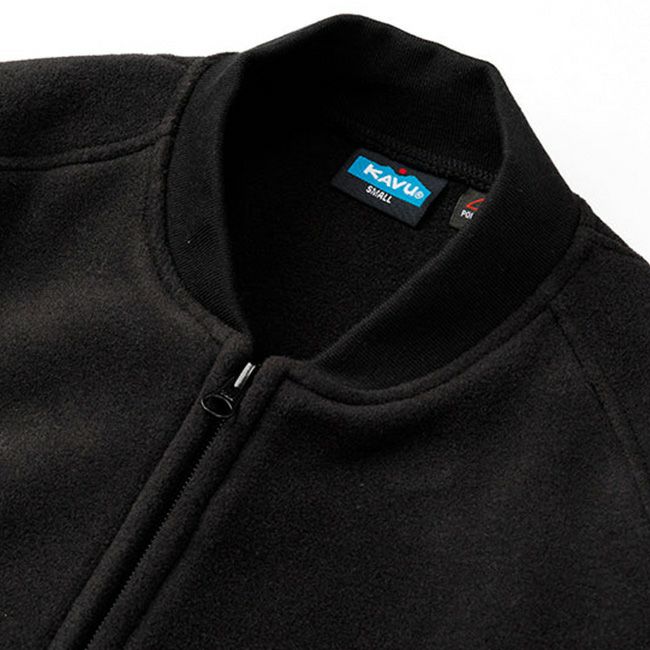 KAVU カブー ポーラテックジャケット｜SUNDAY MOUNTAIN｜サンデー