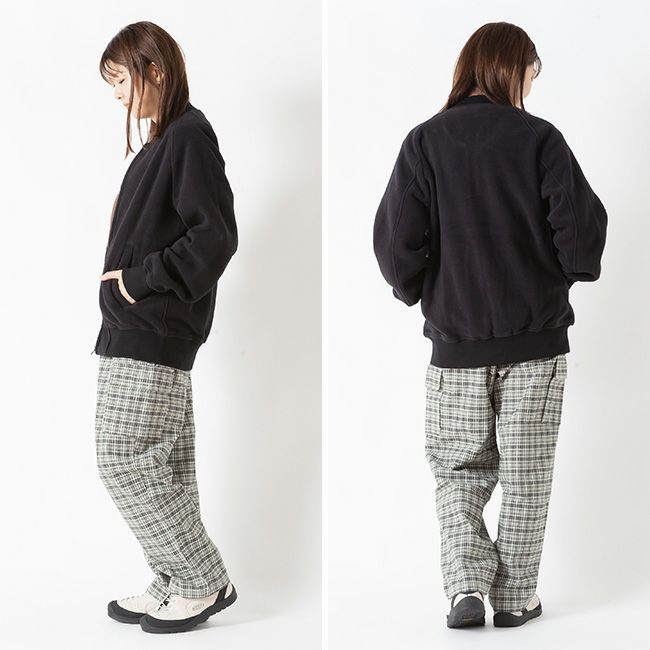 KAVU カブー ポーラテックジャケット KAVU カブー ポーラテックジャケット｜SUNDAY MOUNTAIN｜サンデー