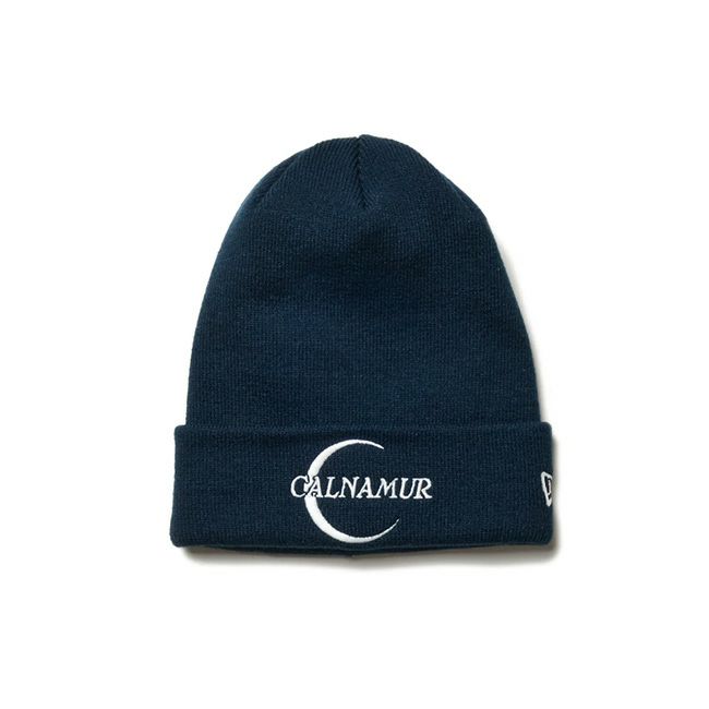 NEW ERA×CALNAMUR ニューエラ×カルナムール ベーシックカフニットカルナムール【ウィメンズ】