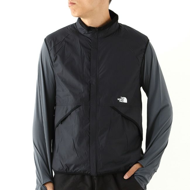 THE NORTH FACE ノースフェイス フリーランリバーシブルベスト ユニ