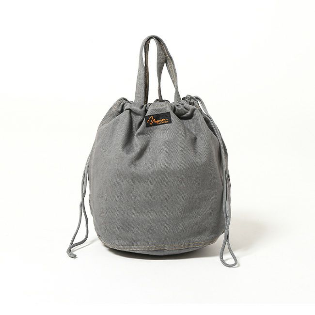 NAPRON ナプロン ダイドデニムペーシェントバッグ 13L