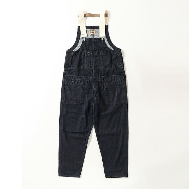 NIGEL CABOURN ナイジェルケーボン PT03レイルウェイダンガリーデニム