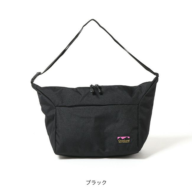 OVERLAND EQUIPMENT オーバーランドイクイップメント ショルダーバッグ 