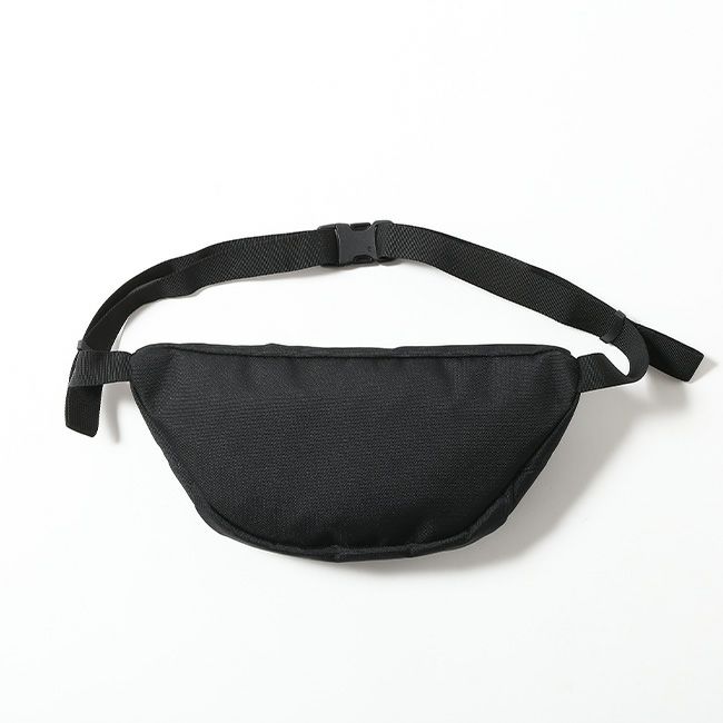 美品＊00's USA製 オーバーランド ウエストバッグ ブラックダック 美品