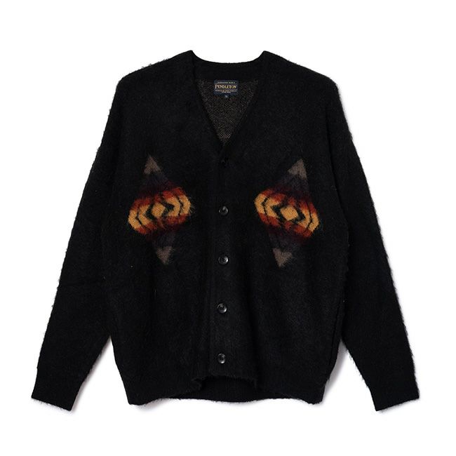 PENDLETON ペンドルトン シャギーカーディガン
