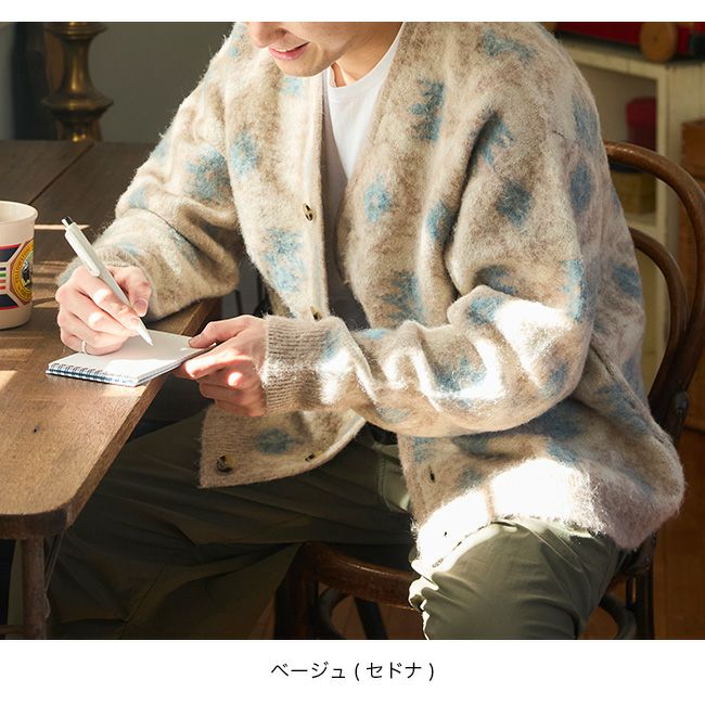 PENDLETON ペンドルトン シャギーカーディガン｜SUNDAY MOUNTAIN