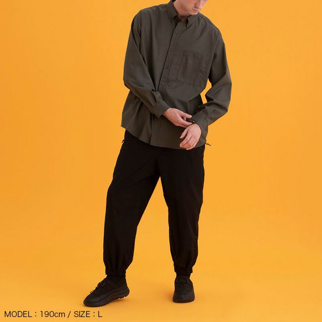 PAPERSKY WEAR ペーパースカイウェア ハイク＆バイクメリノビッグ