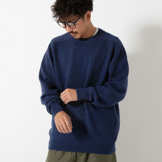 RYE TENDER ライテンダー ユーティカセーター