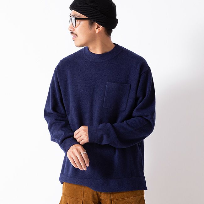RYE TENDER ライテンダー ロイドセーター