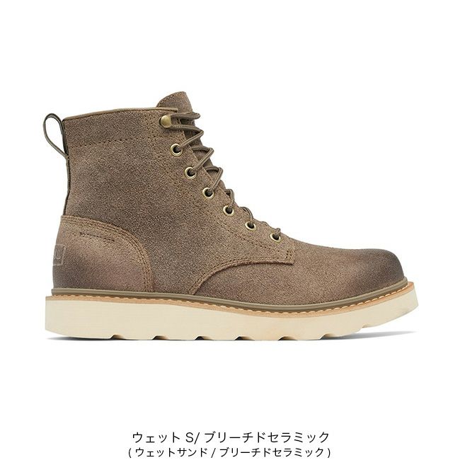 SOREL ソレル スラブタウン62シックスWP メンズ｜SUNDAY
