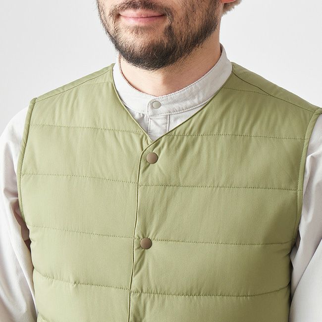 AXESQUIN ELEMENTS アクシーズクインエレメンツ ストレッチのダウン