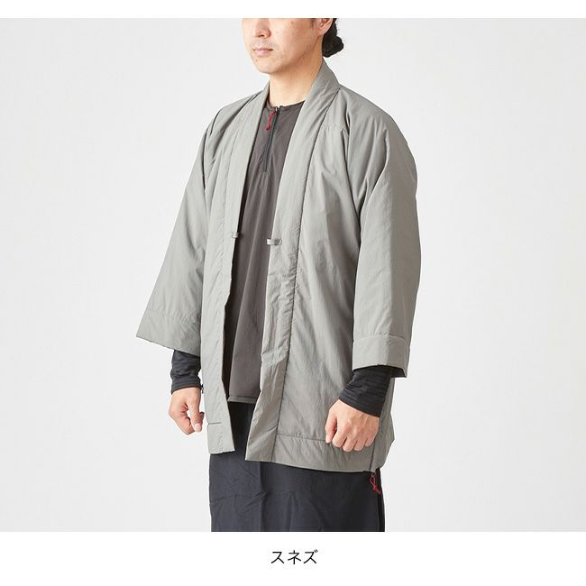 [IS BACK 断捨離道侍 ]SUKU  ハンテンジャケット IS BACK 断捨離道侍 様専用]SUKU HOME ハンテンジャケット