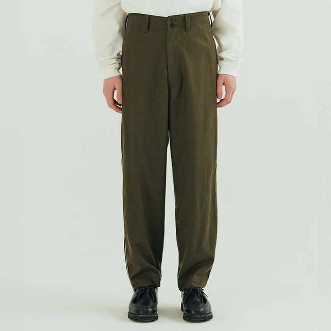 ARMY TWILL アーミーツイル TRパレードパンツ