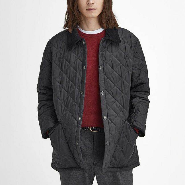 Barbour バブアー セレクトリデスデイルキルテッドジャケット