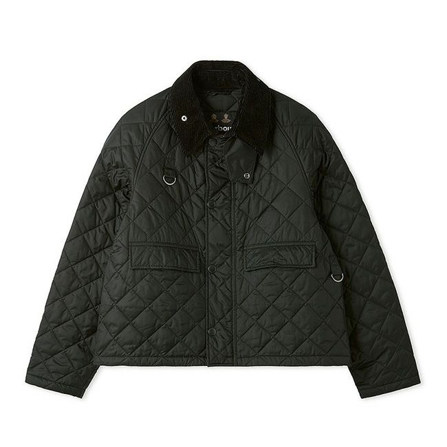 Barbour バブアー スペイキルテッドジャケット