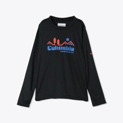 Columbia コロンビア ニューファウンドガーデンロングスリーブT