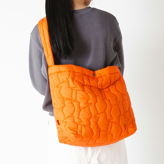 CHUMS チャムス ブービーステッチショルダーバッグ