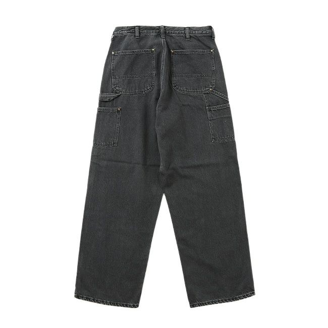 orSlow デニム M オアスロウ 01-1100W-81]orSlow(オアスロウ) SUPER DADS DENIM PANTS デニム