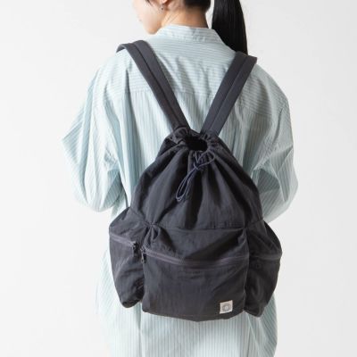 ORCIVAL オーシバル ギャザードバックパック｜SUNDAY MOUNTAIN