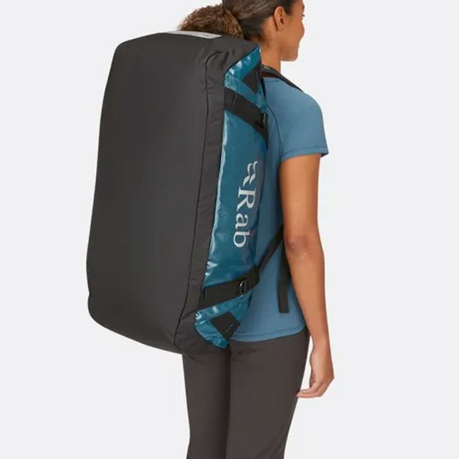 Rab ラブ エクスペディションキットバッグ2 80｜SUNDAY MOUNTAIN