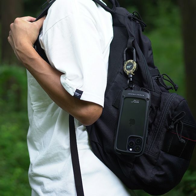 ROOT CO. ルートコー グラビティショックレジストケース +Hold