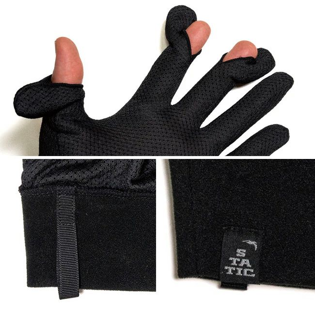 STATIC スタティック アドリフトグローブ｜SUNDAY MOUNTAIN