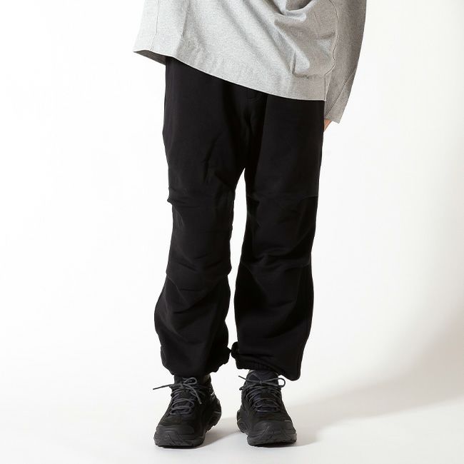 WILD THINGS ワイルドシングス スウェットオーバーパンツ メンズ