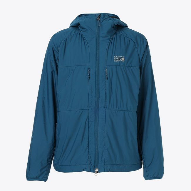 Mountain Hardwear マウンテンハードウェア コアエアシェルウォーム 