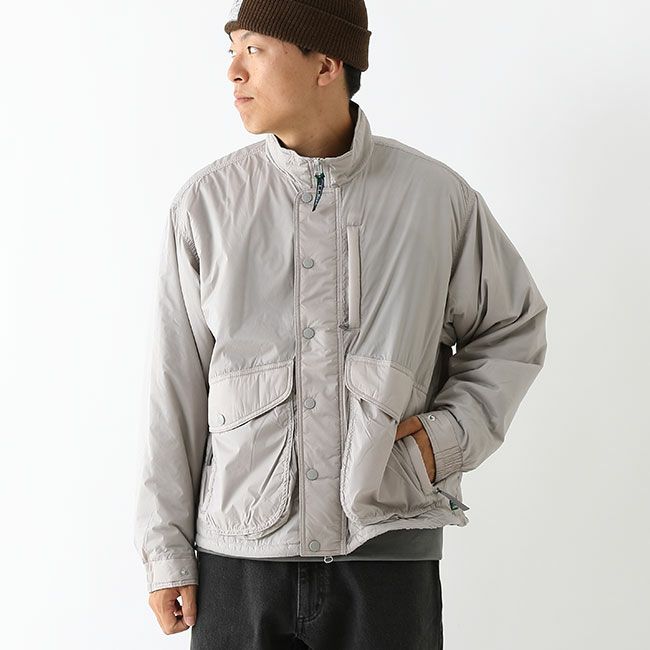 L.L.Bean JAPAN EDITION エルエルビーンジャパンエディション ビーンズウィンディリッジインシュレーテッドジャケット メンズ