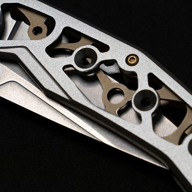 韓国製 ハイパーナイフ 故障ジャンク / 引取限定 TAC-FORCE タックフォース シャークボムナイフ｜SUNDAY MOUNTAIN