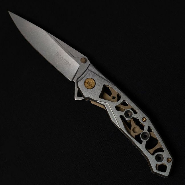 韓国製 ハイパーナイフ 故障ジャンク / 引取限定 送料無料】SHENKEL 遊べるナイフ 引っ込む ナイフ ダミーナイフ