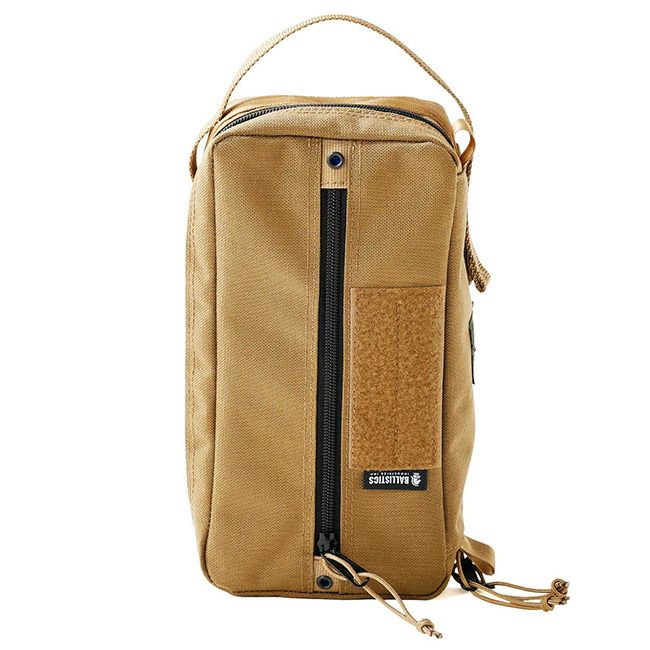 新品 BALLISTICS ティッシュケース 3 カバー コヨーテ バリス CC TISSUE CASE 3 | BALLISTICS