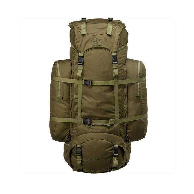 NORRONA ノローナ リーコン 125Lシンクロフレックスパック