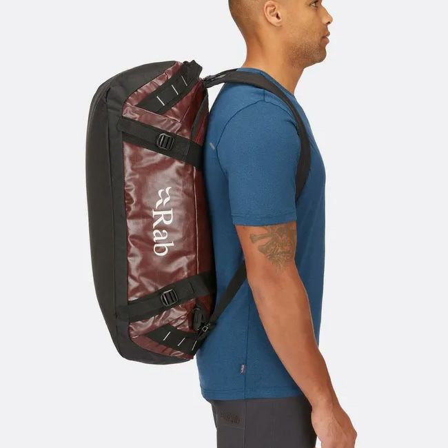 Rab ラブ エクスペディションキットバッグ2 50｜SUNDAY MOUNTAIN