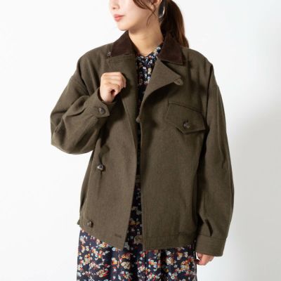 THE SHINZONE ザ シンゾーン モーターサイクルジャケット｜SUNDAY