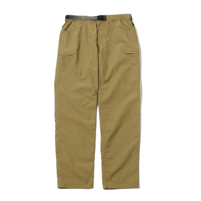 TRAIL BUM トレイルバム ジップオフノットパンツ