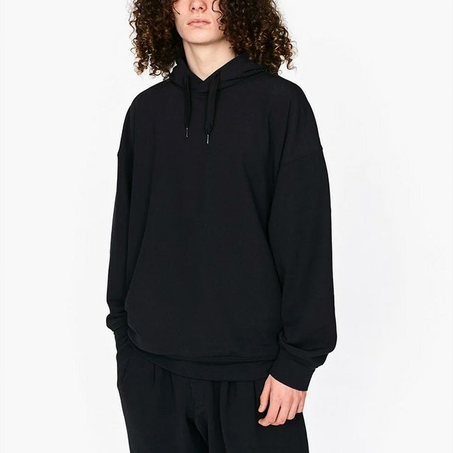 THINKWOOL シンクウール TWブラッシュドライニングパーカLS