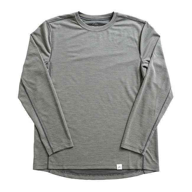 トップス CAYL Live Wool Mix Long Sleeve XL CAYL ケイル ライブウールミックスロングスリーブ｜SUNDAY