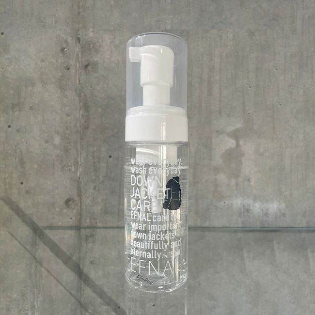 EFNALcare イフナルケア イフナルケア ダウンジャケット用150ml