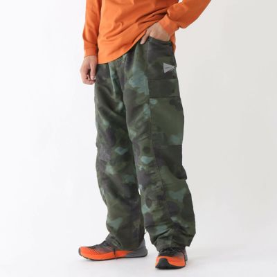 GRAMICCI×and wander グラミチ×アンドワンダー ナイロンクライミング