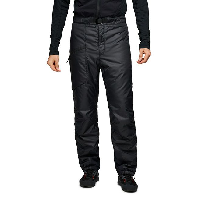 Black Diamond ブラックダイヤモンド ビレイパンツ｜SUNDAY MOUNTAIN