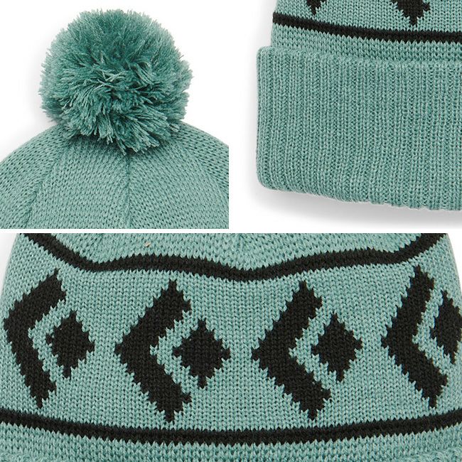 Black Diamond ブラックダイヤモンド トムポムビーニー｜SUNDAY