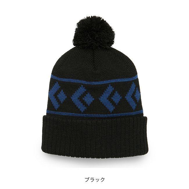Black Diamond ブラックダイヤモンド トムポムビーニー｜SUNDAY