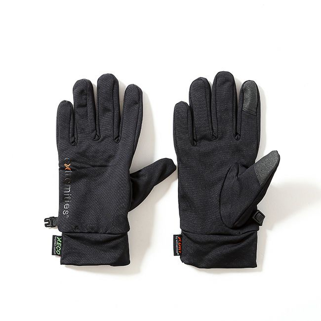 extremities エクストリミティーズ ウォータープルーフパワーライナー