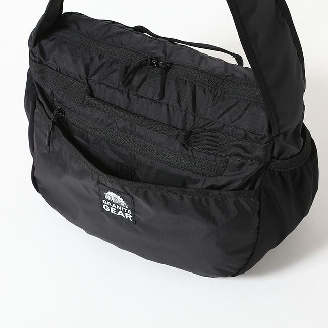 GRANITE GEAR グラナイトギア パッカブルクーリエ｜SUNDAY MOUNTAIN