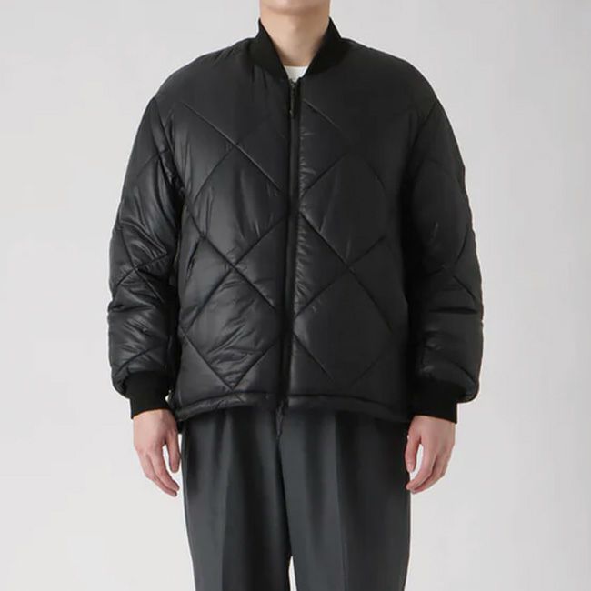 LANTERN ランタン ヒーティングキルトボンバー