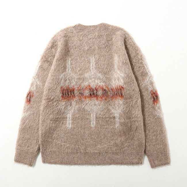 PENDLETON ペンドルトン カーリーヘアープルオーバー ユニセックス