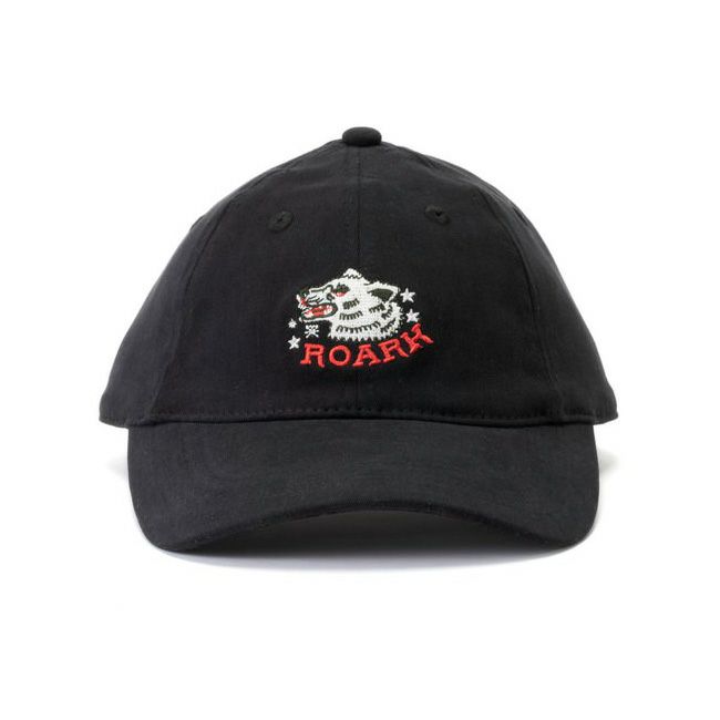 ROARK REVIVAL ロアークリバイバル ウルフパック6パネルキャップ ロー